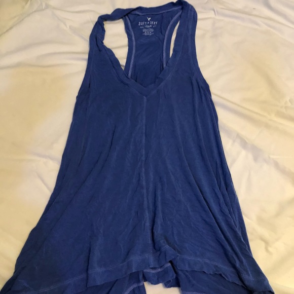 american eagle racerback tank - Picture 1 of 2